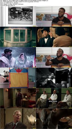 Kevin Harts Guide To Black History 2019 NF WEBRip Xvid Ac3 SNAKE