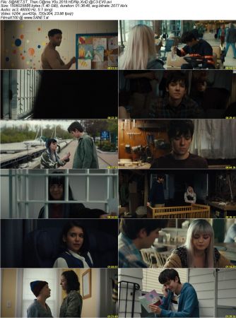Then Came You 2019 HDRip XviD AC3-EVO