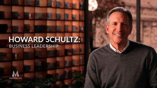Howard Schultz: Business Leadership