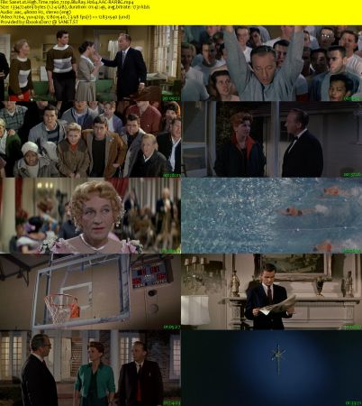 High Time 1960 720p BluRay H264 AAC-RARBG