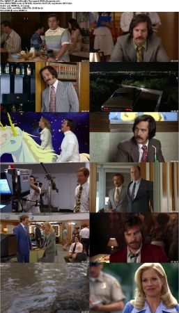 Anchorman Collection 720p BRRip x264 AC3 DiVERSiTY