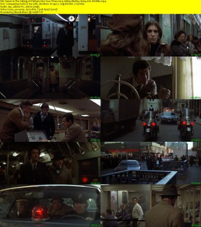 The Taking of Pelham One Two Three 1974 1080p BluRay H264 AAC-RARBG