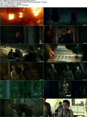 Overlord 2019 HDRip XviD AC3-EVO