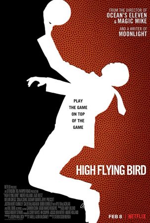 High Flying Bird 2019 1080p NF WEB-DL DD5.1 HEVC H265-CMRG