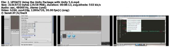 Master Unity® VR Make 30 Mini Games in 3D