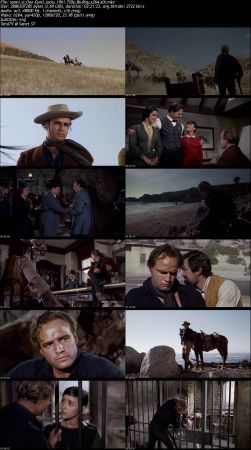 One-Eyed Jacks 1961 720p BluRay x264-x0r