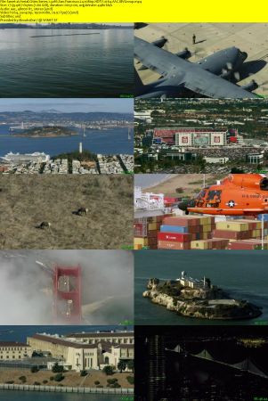 Smithsonian Ch. - Aerial Cities: Series 1 (2017) 1080p HDTV x264 AAC MVGroup
