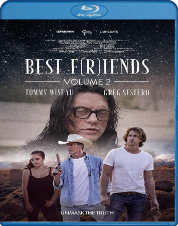 Best Friends Volume 2 2019 BRRip XviD AC3-EVO