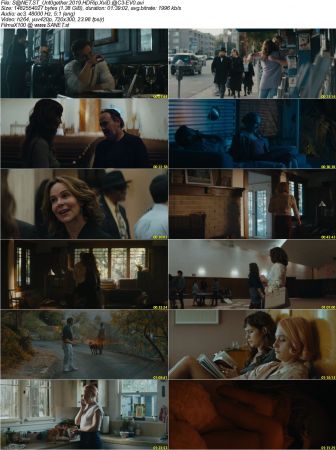 Untogether 2019 HDRip XviD AC3-EVO