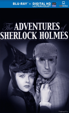 The Adventures of Sherlock Holmes 1939 720p BluRay x264-x0r
