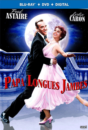 Daddy Long Legs 1955 720p BluRay x264-x0r