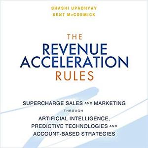 The Revenue Acceleration Rules Audiobook