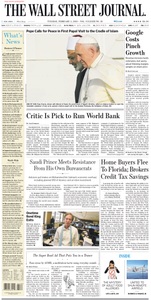 The Wall Street Journal - 5 February 2019