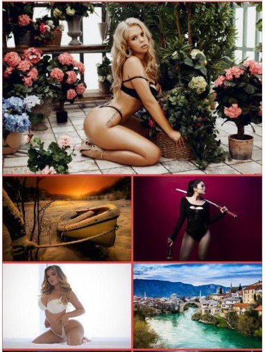 Desktop Wallpapers Mixed Pack # 367