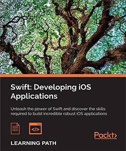 Swift: Developing iOS Applications (AZW3)