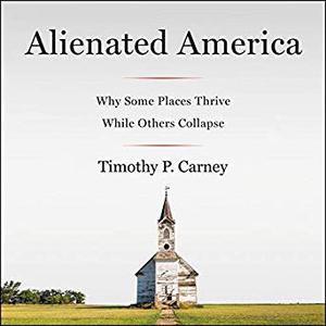 Alienated America: Why Some Places Thrive While Others Collapse Audiobook