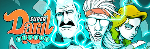 Super Daryl Deluxe Update v20190203-CODEX