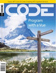 CODE Magazine - February/March 2019