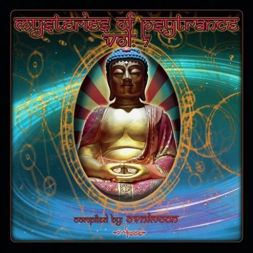 VA - Mysteries of Psytrance Vol.7 (2019) MP3