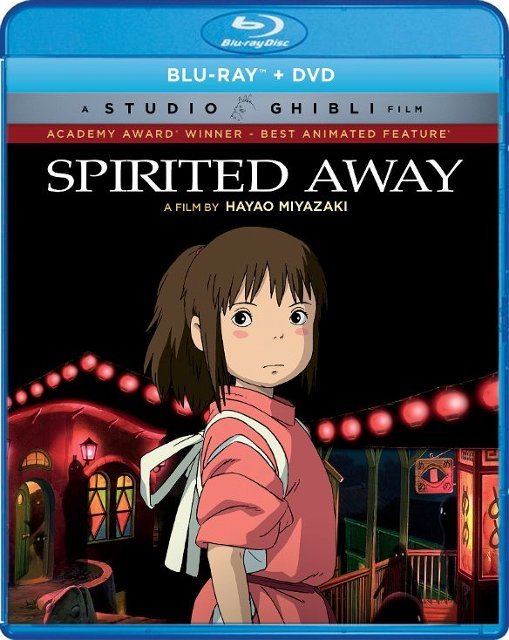 download spirited away full movie english