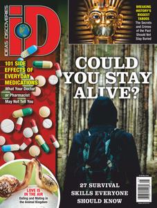 iD (Ideas &amp; Discoveries) - May 2019
