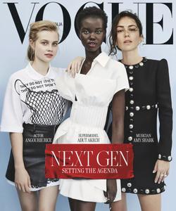 Vogue Australia - March 2019