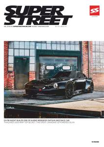 Super Street - May 2019