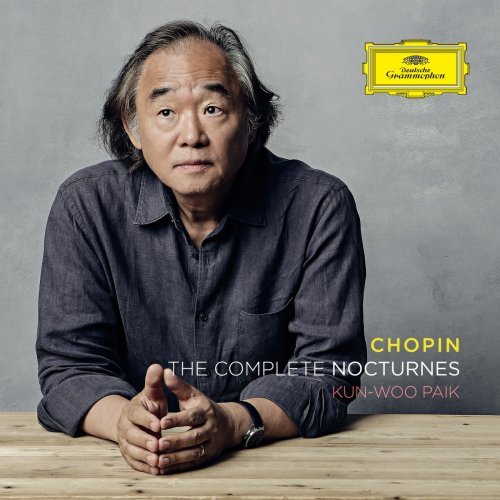 Kun-Woo Paik - Chopin The Complete Nocturnes (2019) FLAC
