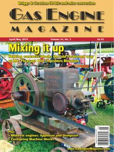 Gas Engine Magazine - April/May 2019