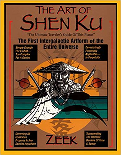 The Art of Shen Ku: The First Intergalactic Artform of the Entire Universe (PDF)
