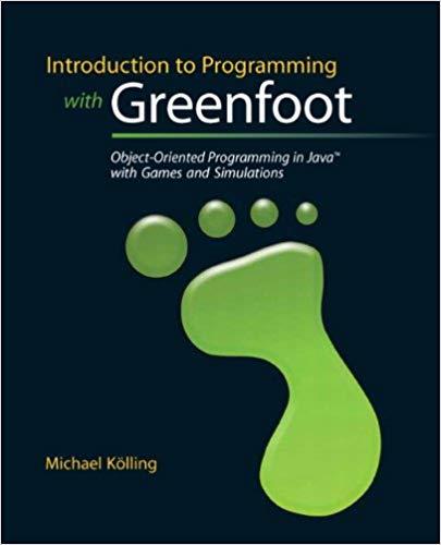 download greenfoot java