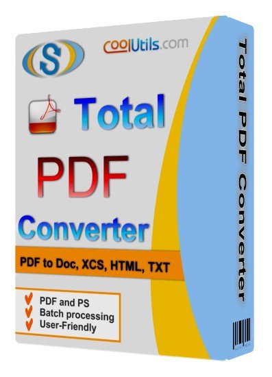 Coolutils Total PDF Converter 6.1.0.189 Multilingual