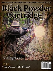 The Black Powder Cartridge News - Spring 2019