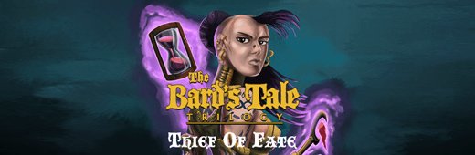 the bards tale trilogy volume 3 thief of fate