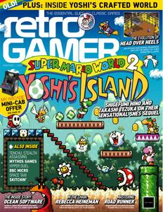 Retro Gamer UK – Issue 192, 20191