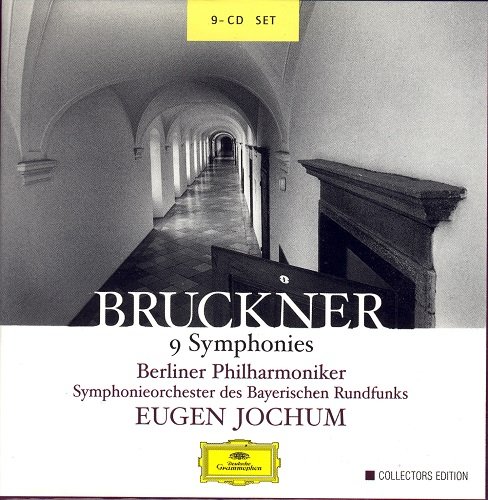 Bruckner - 9 Symphonies Eugen Jochum (2003) FLAC