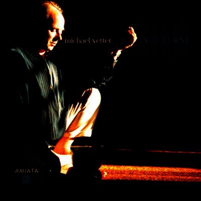 Michael Vetter ‎– Nocturne (1993) FLAC