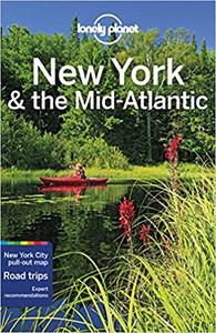 Lonely Planet New York &amp; the Mid-Atlantic