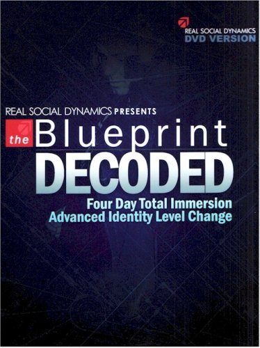 Real Social Dynamics (Tyler Durden) - The Blueprint Decoded DVDs
