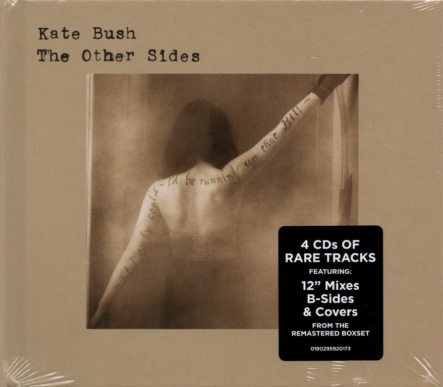 kate bush the other sides streaming