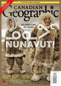Canadian Geographic - March 2019