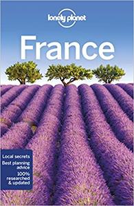 Lonely Planet France, 13th Edition
