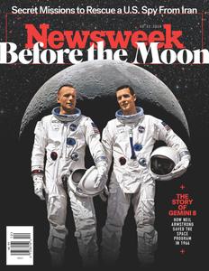 Newsweek USA - March 22, 2019