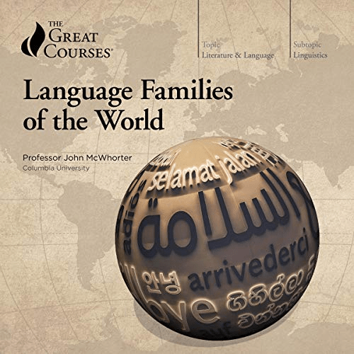 Language Families of the World
