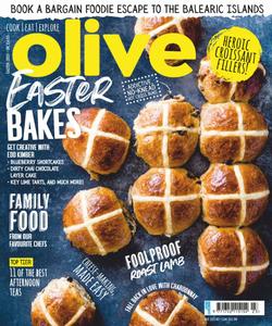 Olive - April 2019