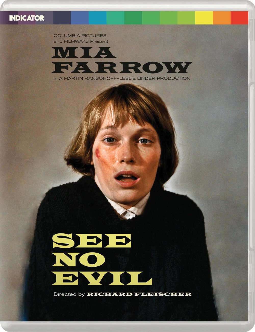 Download See No Evil 1971 1080p BluRay H264 AAC RARBG SoftArchive