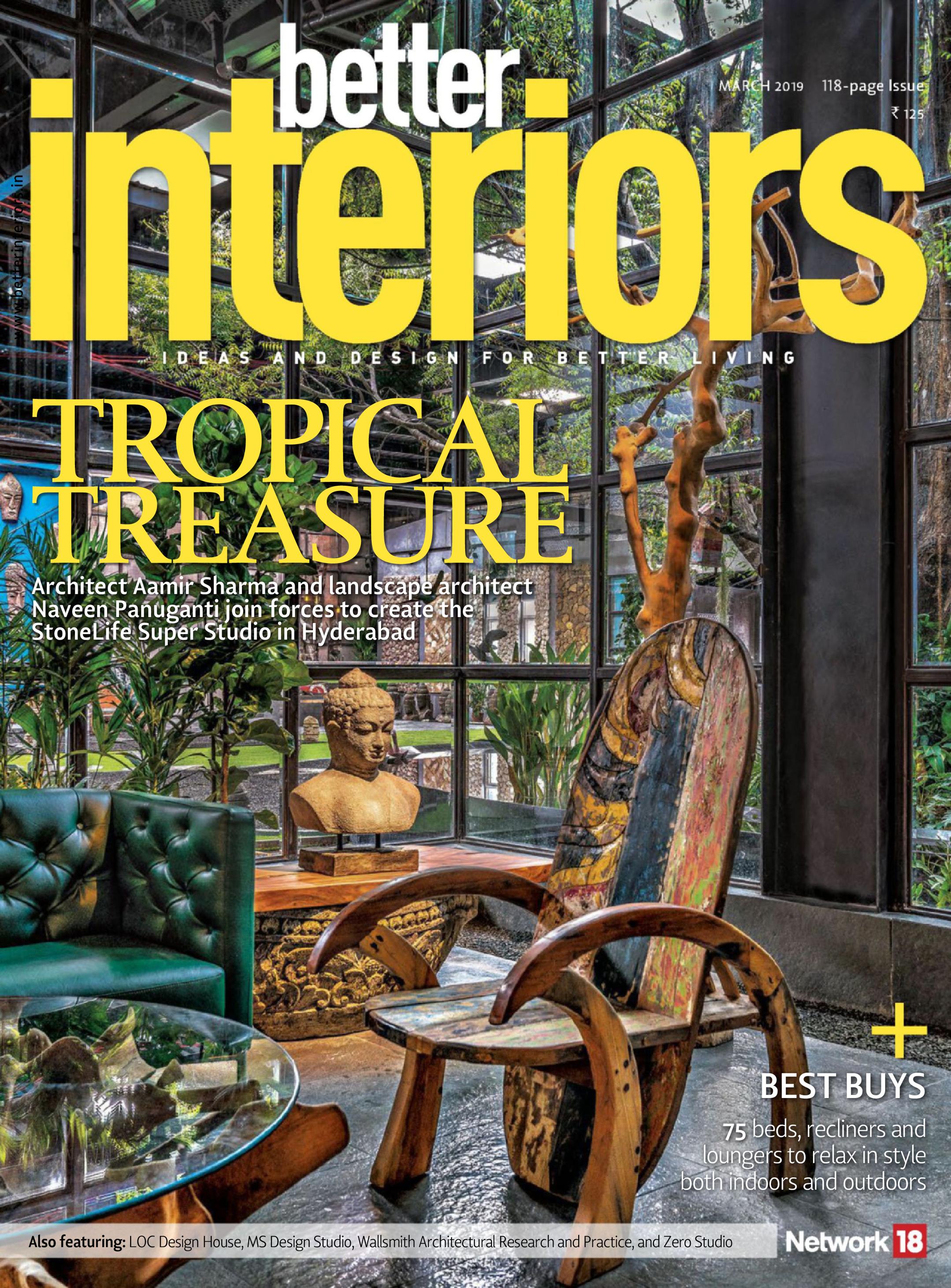 Download Better Interiors March 2019 Softarchive