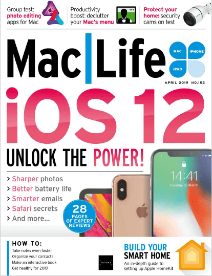 MacLife UK - April 2019
