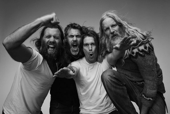 Reef ‎– Discography (1995-2019) MP3 