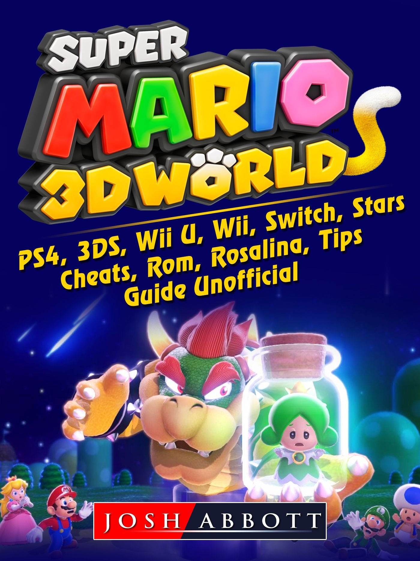 super mario 3d world rom 3ds